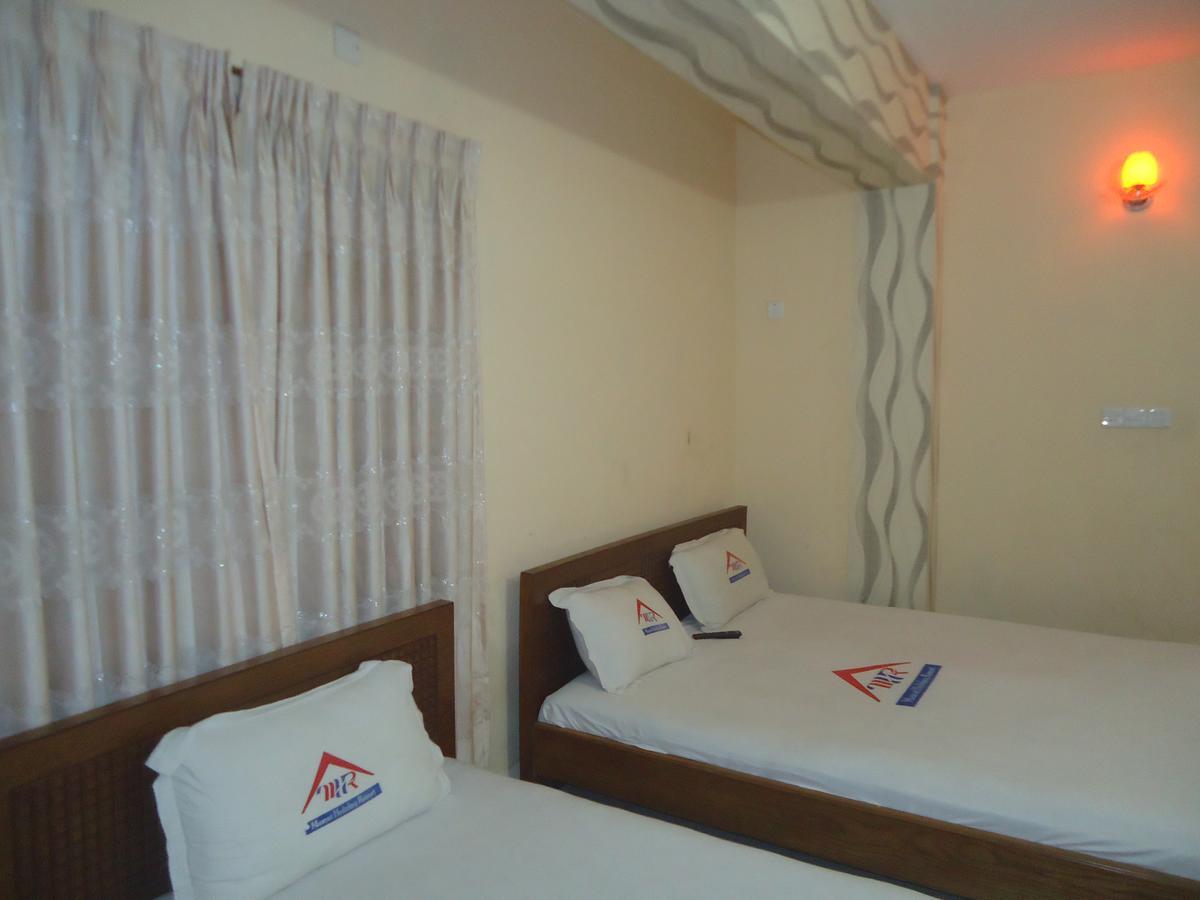 Muscat Holiday Resort Cox's Bazar Esterno foto