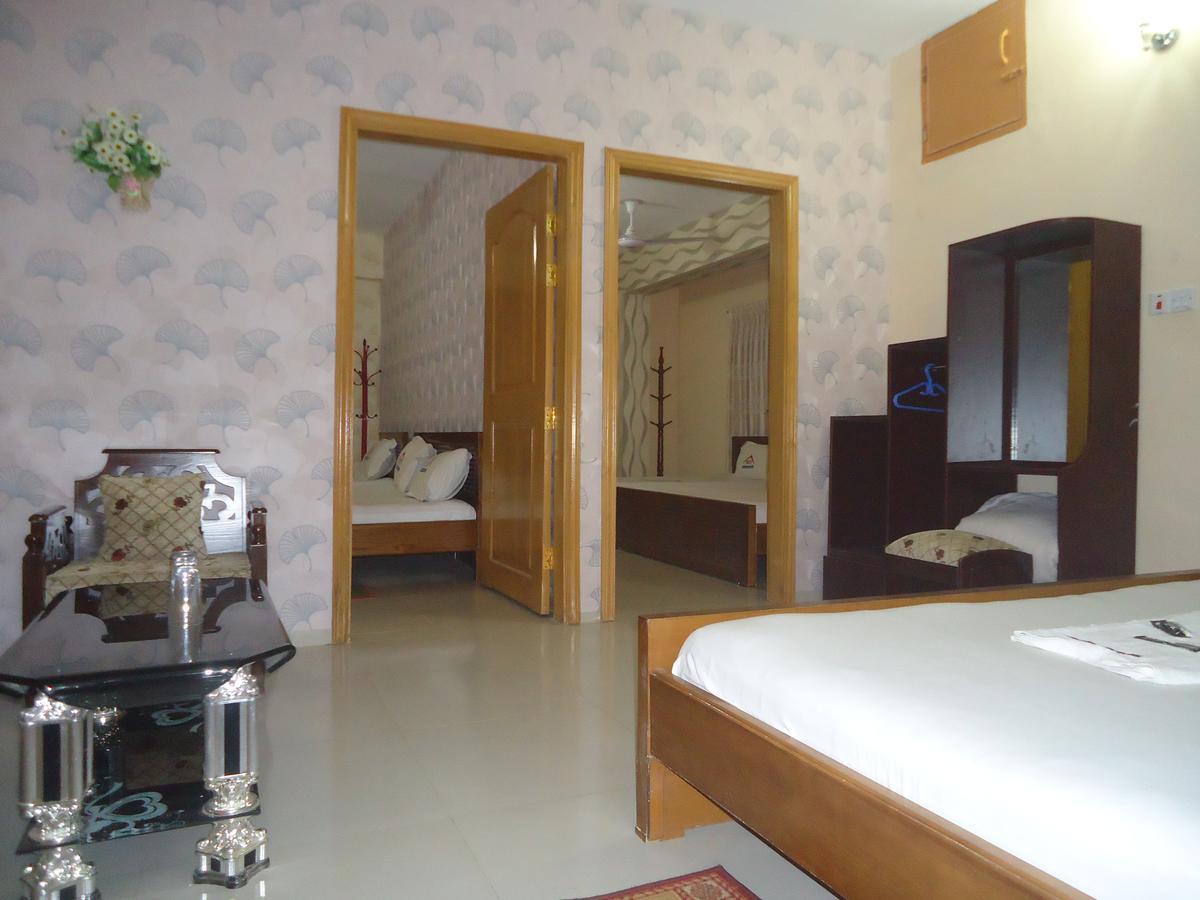Muscat Holiday Resort Cox's Bazar Esterno foto