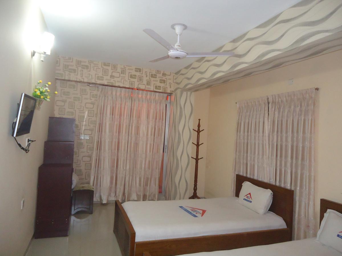 Muscat Holiday Resort Cox's Bazar Esterno foto