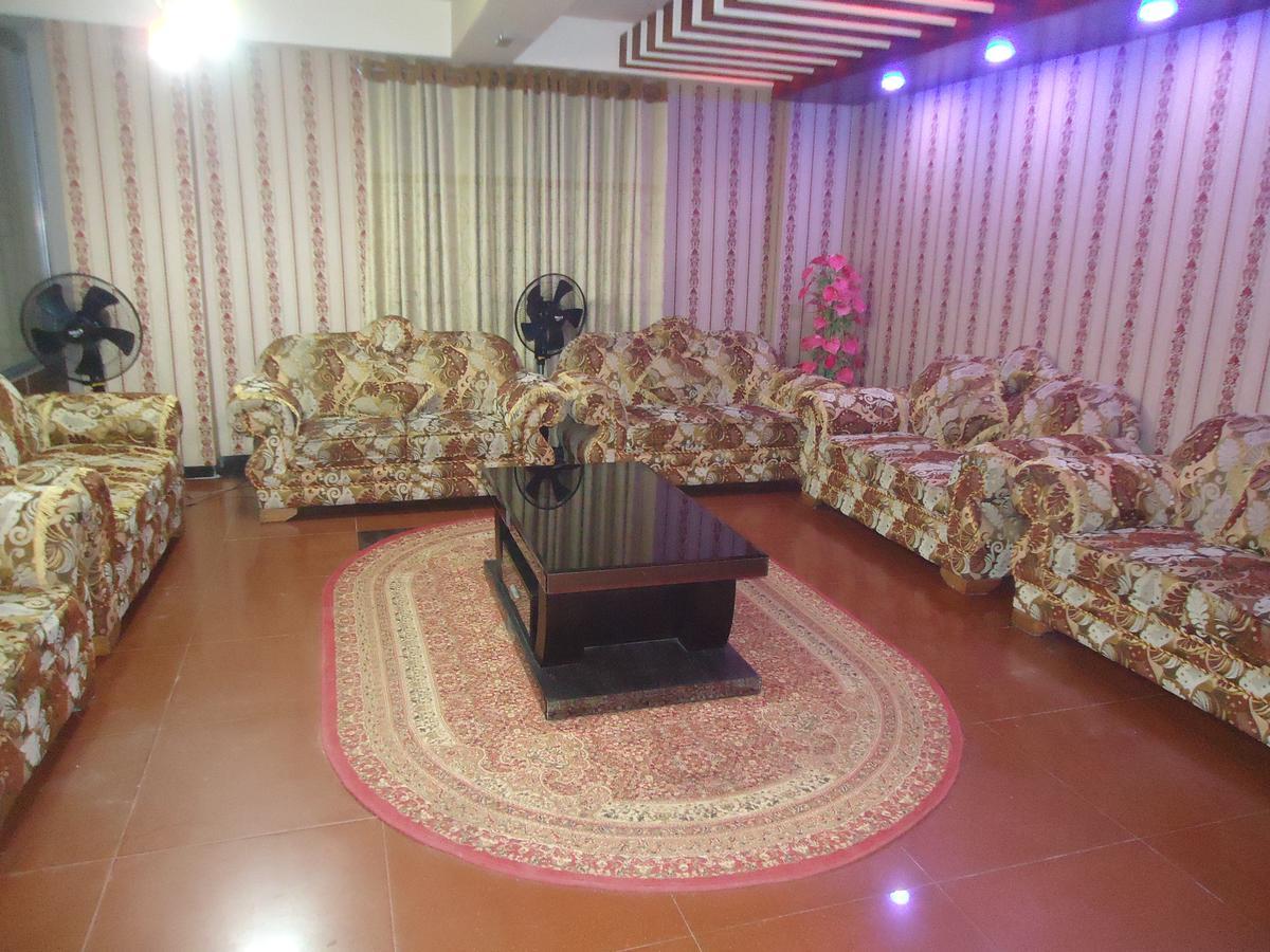 Muscat Holiday Resort Cox's Bazar Esterno foto
