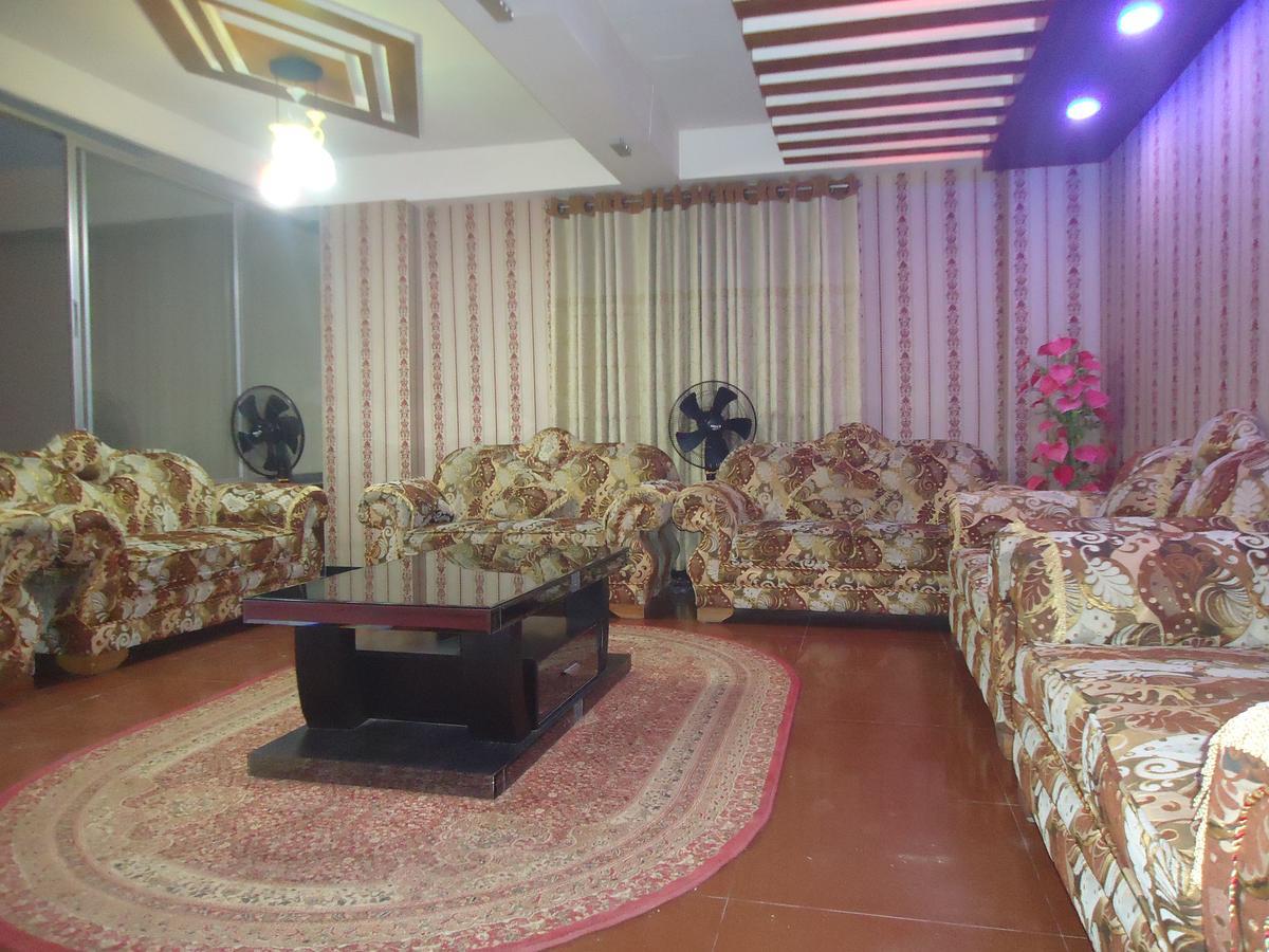 Muscat Holiday Resort Cox's Bazar Esterno foto